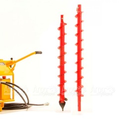 Удлинитель шнека MH5-MH03D101 для гидробуров Caiman AY01H, OH1 в Ростове-на-Дону