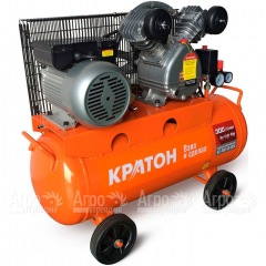 Компрессор поршневой масляный Кратон AC-300-100-BDV в Ростове-на-Дону
