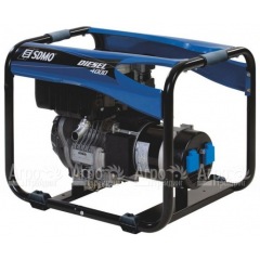 Дизельгенератор SDMO Diesel 4000 C 3.4 кВт в Ростове-на-Дону