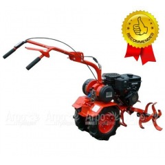 Мотоблок Салют-5 БС-1 с двигателем B&#38;S Vanguard 6.5 л.с (фрезы в комплекте) в Ростове-на-Дону