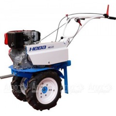 Мотоблок Нева МБ-23СД-23Ф с дизельным Subaru (Фрезы в комплекте!) в Ростове-на-Дону