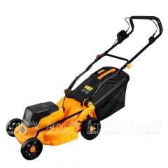 Газонокосилка аккумуляторная DEKO DKLM40V в Ростове-на-Дону