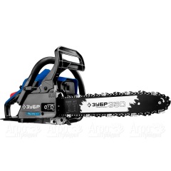 Бензопила Зубр ПБЦ-370 35П-14" в Ростове-на-Дону