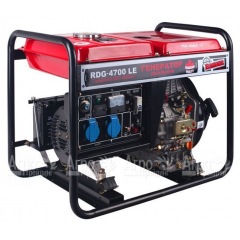 Дизельный генератор Ranger RDG-4700LE  в Ростове-на-Дону