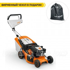 Газонокосилка бензиновая Stihl RМ-248.3 T в Ростове-на-Дону