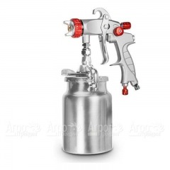 Пневматический краскопульт Crown CT38087-1.7 в Ростове-на-Дону