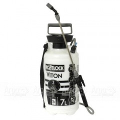 Опрыскиватель ручной Hozelock Viton 7 л в Ростове-на-Дону