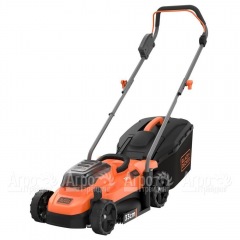 Газонокосилка аккумуляторная Black+Decker BCMW3336N (без аккумулятора и зарядного устройства) в Ростове-на-Дону