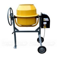 Бетоносмеситель Haemmerlin ECM-125 CF (Бетономешалка Haemmerlin ECM-125 CF) в Ростове-на-Дону