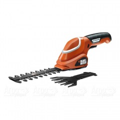 Ножницы аккумуляторные Black+Decker GSL700 в Ростове-на-Дону
