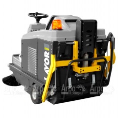 Подметальная машина Lavor Professional SWL R1000 ST BIN-UP в Ростове-на-Дону