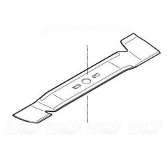 Нож 37 см для газонокосилки Мобил К XME37 в Ростове-на-Дону