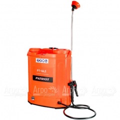 Аккумуляторный опрыскиватель Patriot PT-16LI в Ростове-на-Дону