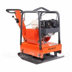 Виброплита бензиновая реверсивная Patriot SVR-180 RS Honda в Ростове-на-Дону