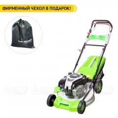 Газонокосилка бензиновая RedVerg RD-GLM51SB в Ростове-на-Дону