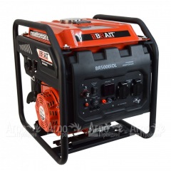 Бензиновый генератор инверторный Brait BR5000iOL 3.6 кВт в Ростове-на-Дону