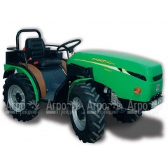 Многофункциональный минитрактор AgroService Cabrio MT8-232 Комфорт 30 л.с. с передним мостом в Ростове-на-Дону