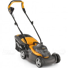 Газонокосилка электрическая Stiga Collector 39 E в Ростове-на-Дону