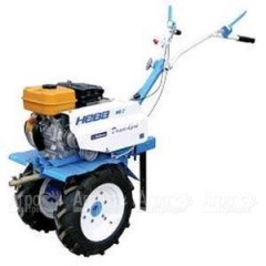 Мотоблок Нева МБ-2С-6.0 с двигателем Robin-Subaru EX17 6 л.с. (фрезы в комплекте) в Ростове-на-Дону