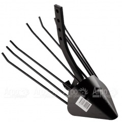 Картофелевыкапыватель КВ-3-У для мотоблока Мобил К в Ростове-на-Дону