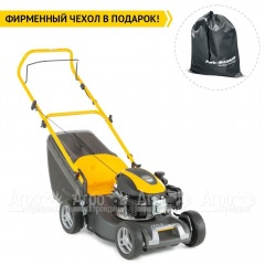 Газонокосилка бензиновая Stiga Collector 43 в Ростове-на-Дону