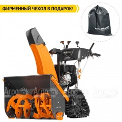 Снегоуборщик гусеничный Daewoo DAST 427 в Ростове-на-Дону