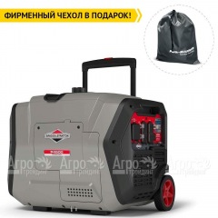 Бензогенератор инверторный Briggs&Stratton P 4500 Inverter 3.7 кВт в Ростове-на-Дону