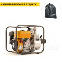 Бензиновая мотопомпа Caiman CP-402C в Ростове-на-Дону