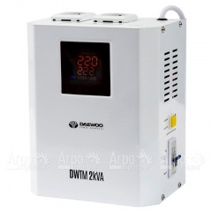 Стабилизатор напряжения Daewoo DW-TM2kVA в Ростове-на-Дону