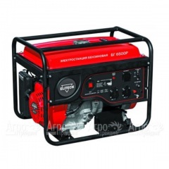 Бензогенератор Elitech БГ 6500Р 5 кВт в Ростове-на-Дону