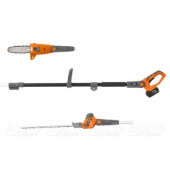 Высоторез аккумуляторный Daewoo DAPH 2221Li SET в Ростове-на-Дону