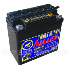 Аккумуляторные батареи 6 МТС-10 Лидер для генератора Huter в Ростове-на-Дону