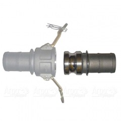 Cam-Lock соединение "папа", d=100 mm (4”) для мотопомп Caiman в Ростове-на-Дону