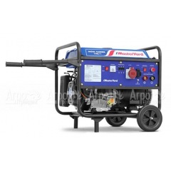 Сварочный генератор MasterYard MGW 4500RE-190/3 5.5 кВт в Ростове-на-Дону