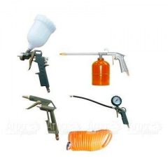 Набор пневмоинструмента Вихрь НП-5 в Ростове-на-Дону