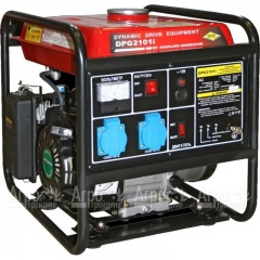 Инверторный генератор DDE DPG2101i 2.4 кВт в Ростове-на-Дону