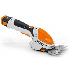 Аккумуляторные ножницы для кустарников Stihl HSA 25 в Ростове-на-Дону