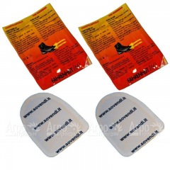 Грелки для ног Scaldapiedi Fahrenheit 160 в Ростове-на-Дону