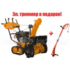 Снегоуборщик гусеничный Expert Irbis 490TR в Ростове-на-Дону