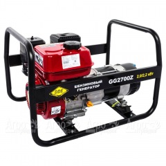 Бензогенератор DDE GG2700Z 2 кВт в Ростове-на-Дону