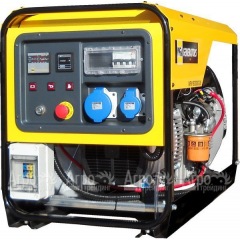 Бензогенератор WFM Boxer P 14000-MHE 9,6 кВт в Ростове-на-Дону