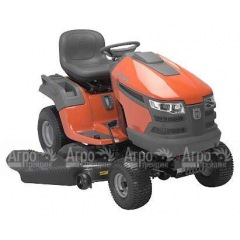 Садовый минитрактор Husqvarna YTH 150 Twin New 9604100-21 в Ростове-на-Дону