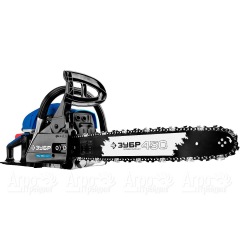 Бензопила Зубр ПБЦ-560 45ДП-18" в Ростове-на-Дону