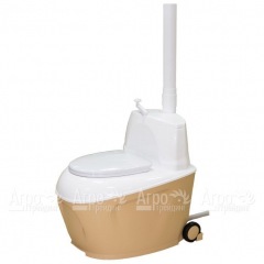 Биотуалет Piteco 905 с вентилятором в Ростове-на-Дону