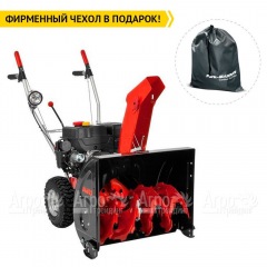 Бензиновый снегоуборщик Al-ko SnowLine 620 E II в Ростове-на-Дону