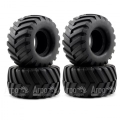 Комплект из 4-х колес для райдеров Cramer в Ростове-на-Дону