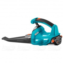 Воздуходувка аккумуляторная Gardena AccuJet 18-Li без аккумулятора и ЗУ в Ростове-на-Дону