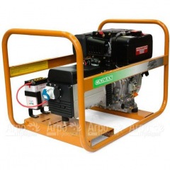 Дизельгенератор Caiman L 100 DE 5.2 кВт в Ростове-на-Дону