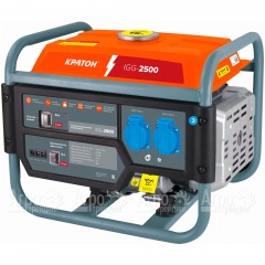 Бензиновый генератор инверторный Кратон IGG-2500 2 кВт в Ростове-на-Дону