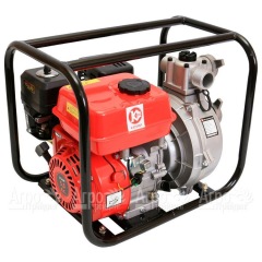 Бензиновая мотопомпа Калибр БМП-4100/30/65 ВП в Ростове-на-Дону